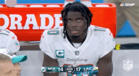 tyreek hill dolphins gif|tyreek hill backflip gif.